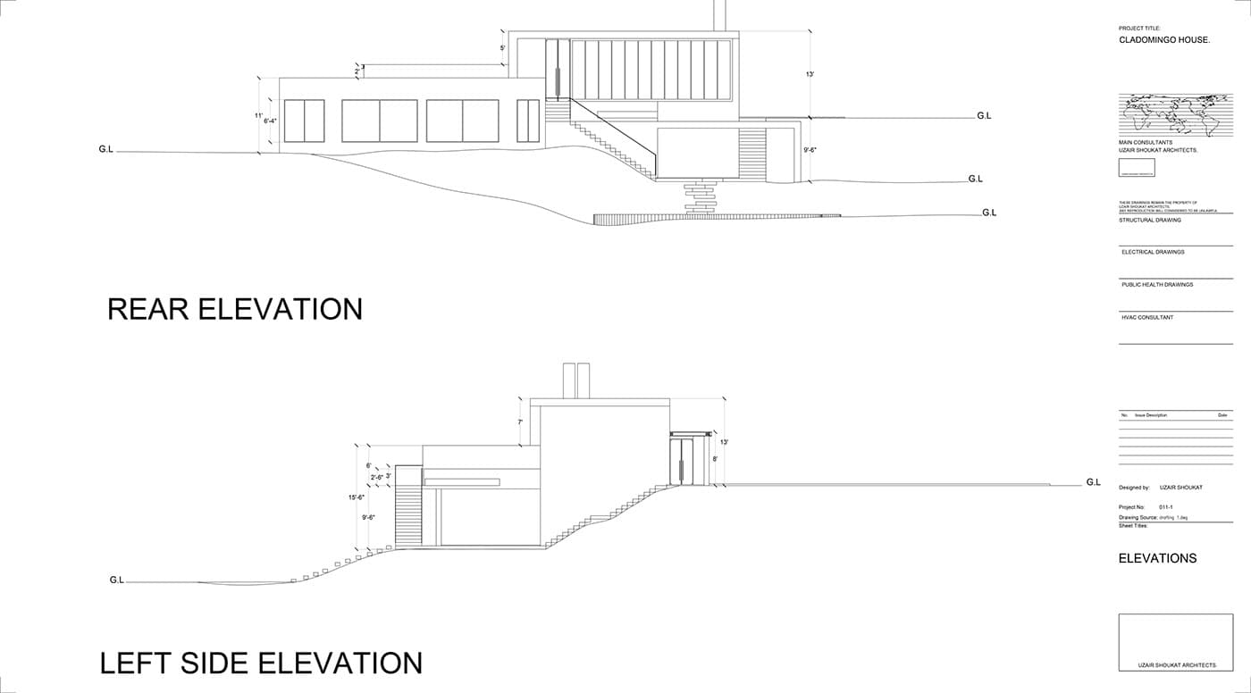 RIDGE RETREAT — 5